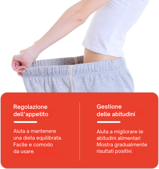 Vitaléa patch - Cerotto dimagrante