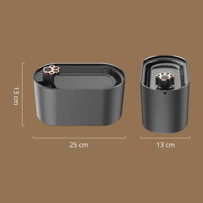 Nébula™ - fontana per gatti