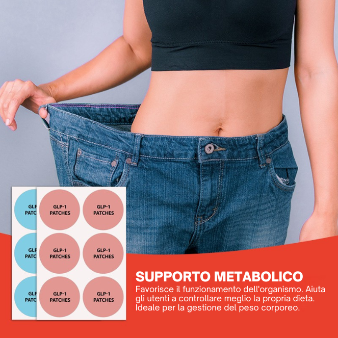 Vitaléa patch - Cerotto dimagrante