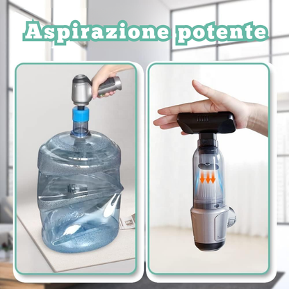 Aspirapolvere D40-PRO