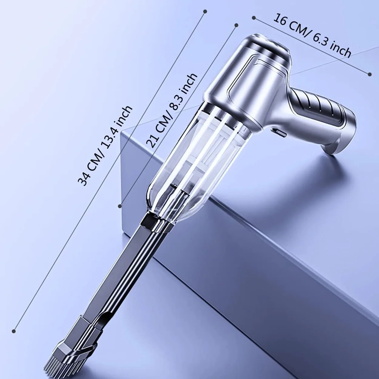 Aspirapolvere D40-PRO