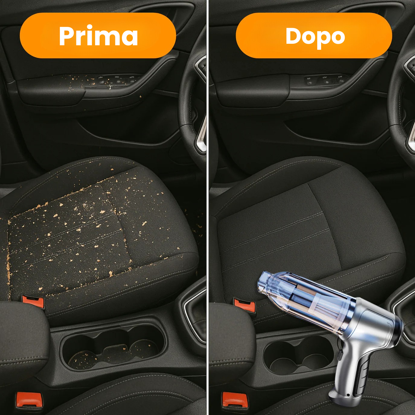 Aspirapolvere D40-PRO