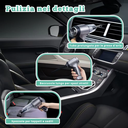 Aspirapolvere D40-PRO